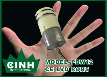 24V / 12V DC Brushless ปั๊มสารเคมีของเหลวปั๊มสำหรับเครื่องสีน้ำมัน ROHS